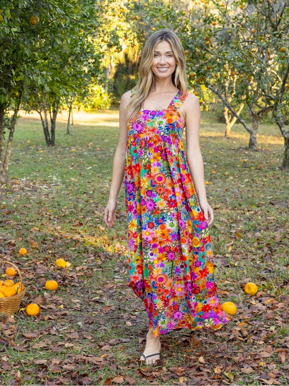 Tricia Maxi Dress - Picture 3 of 5